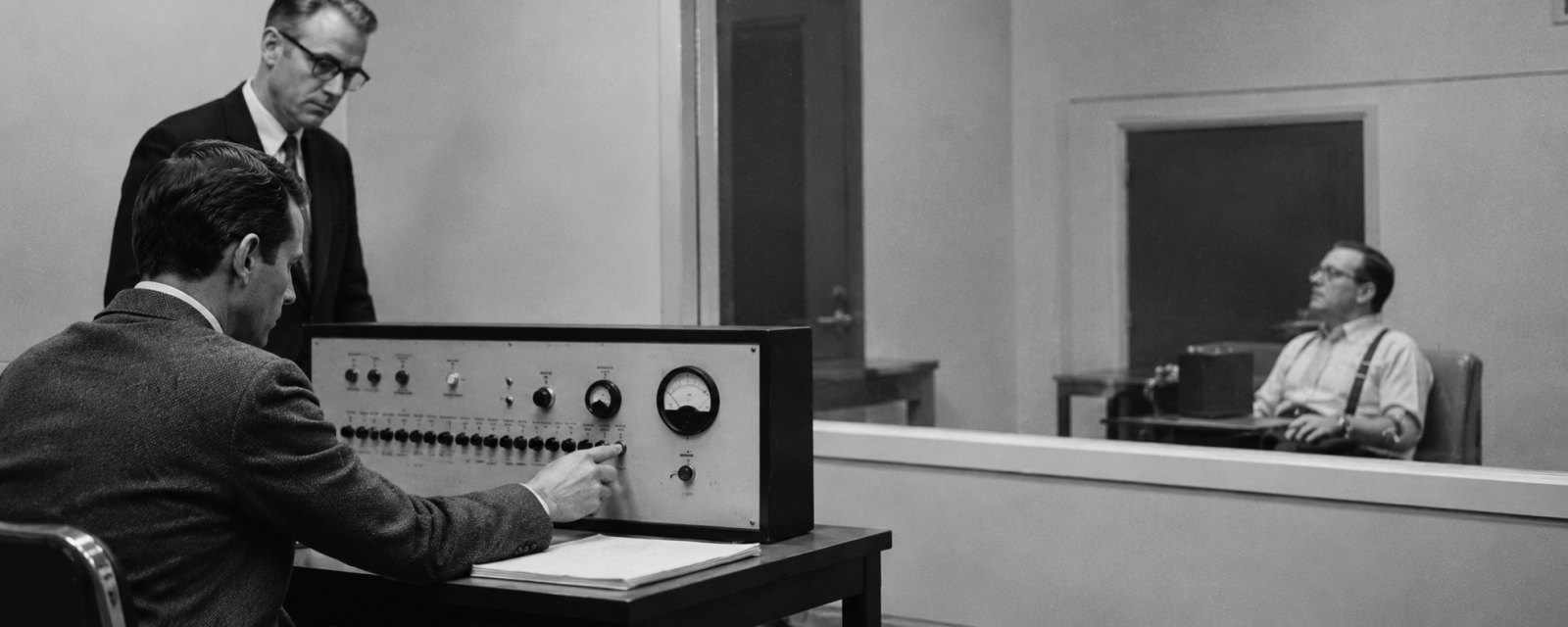 experimento milgram