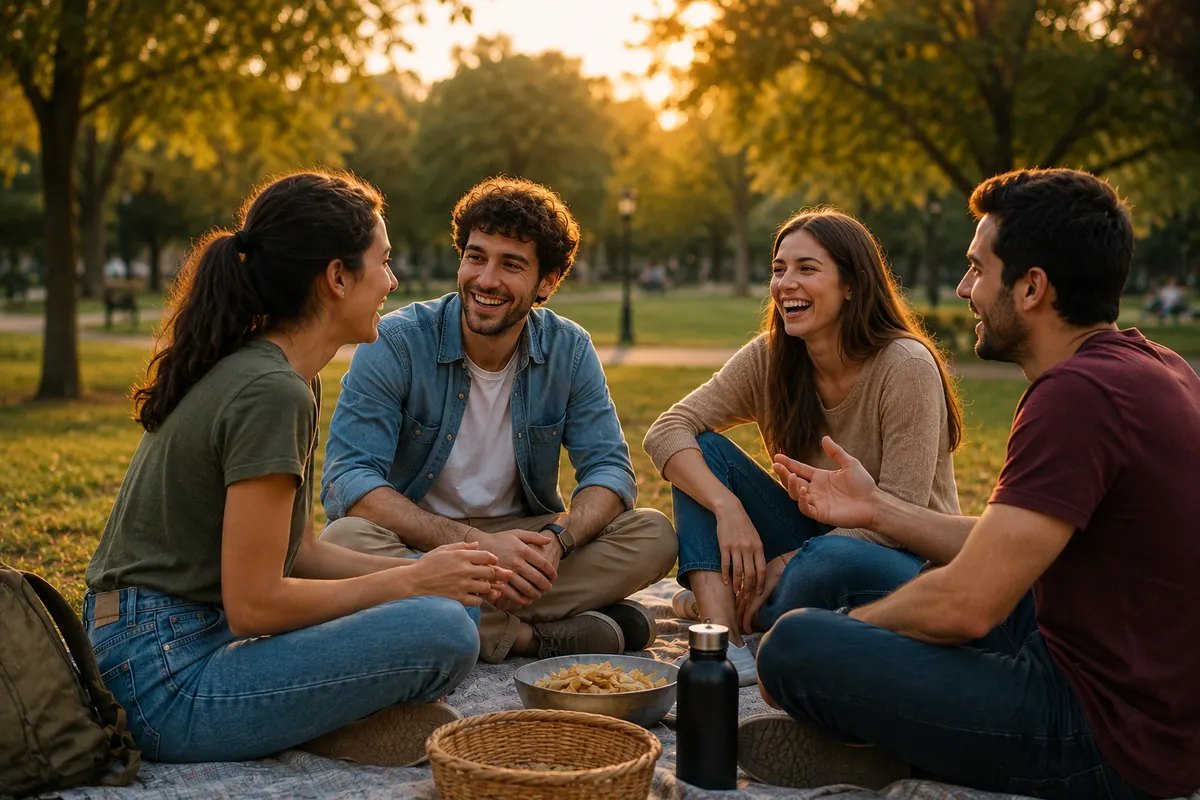 Planes para hacer con amigos: 50 ideas divertidas, originales y fáciles