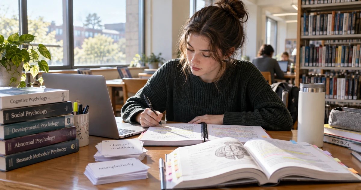 Métodos de estudio en psicología: 5 diseños fundamentales de investigación