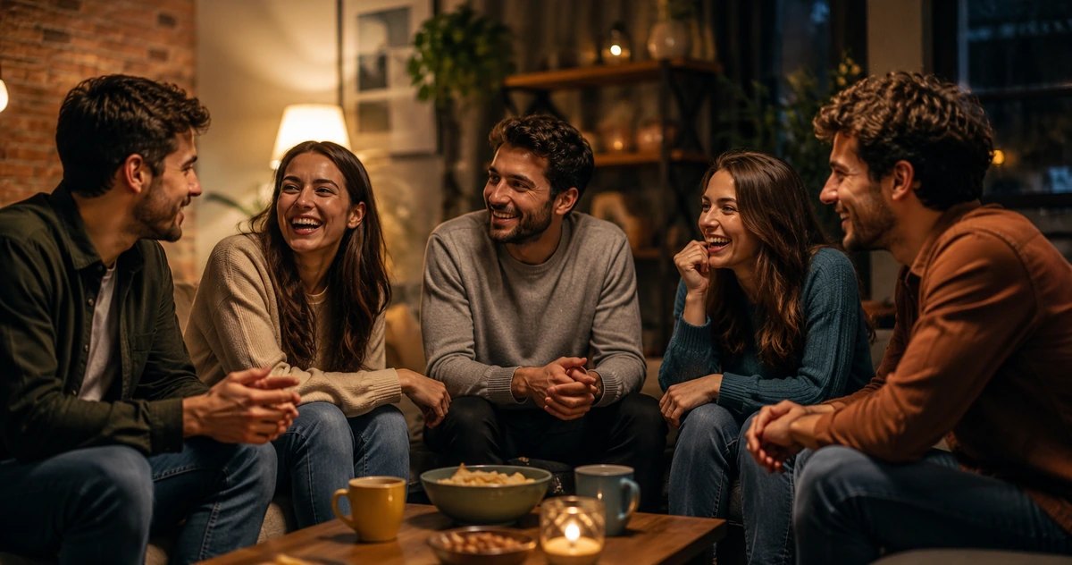 111 preguntas para conocer mejor a tus amigos
