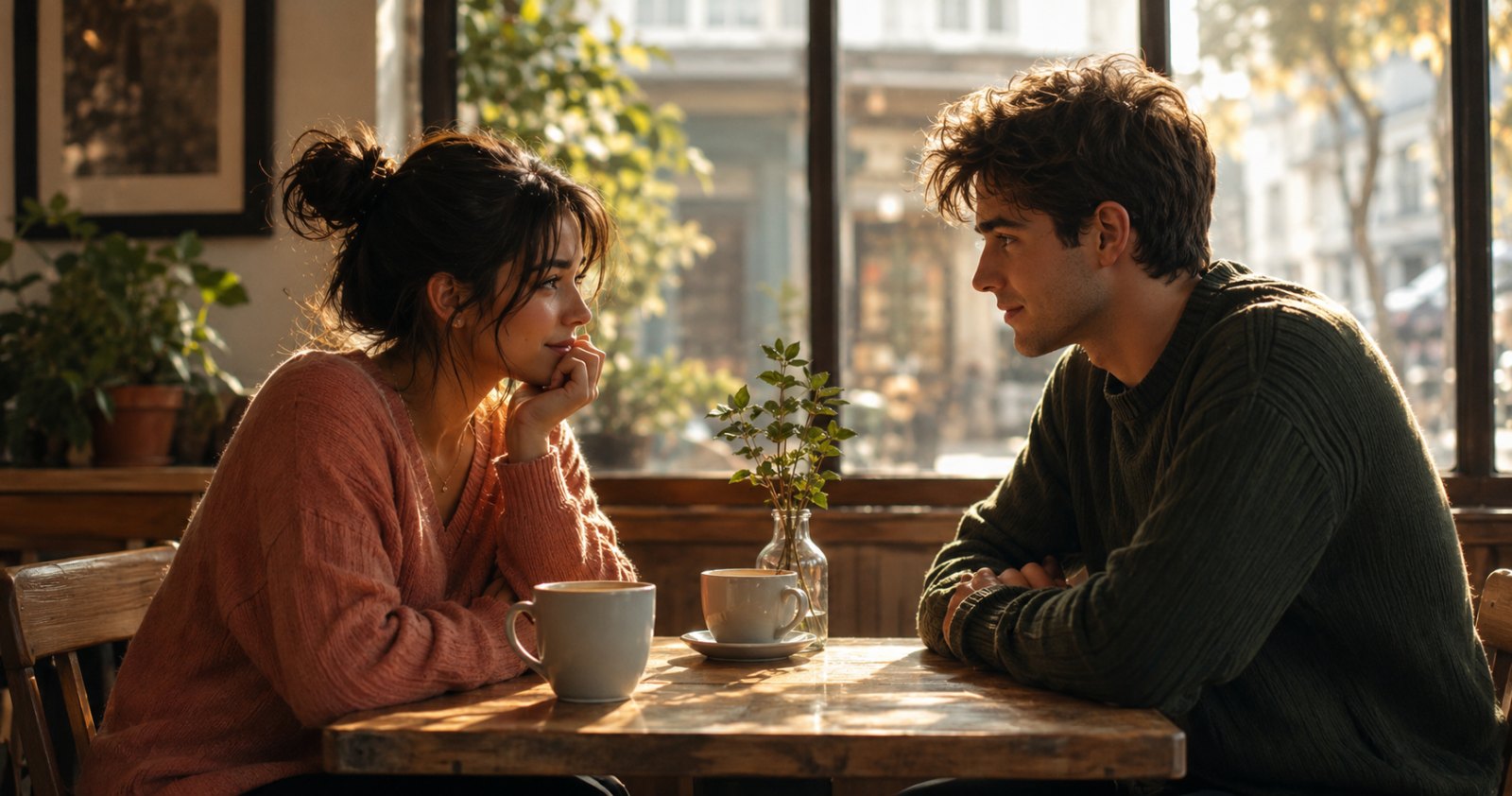 Cómo decirle a alguien que te gusta: 8 consejos