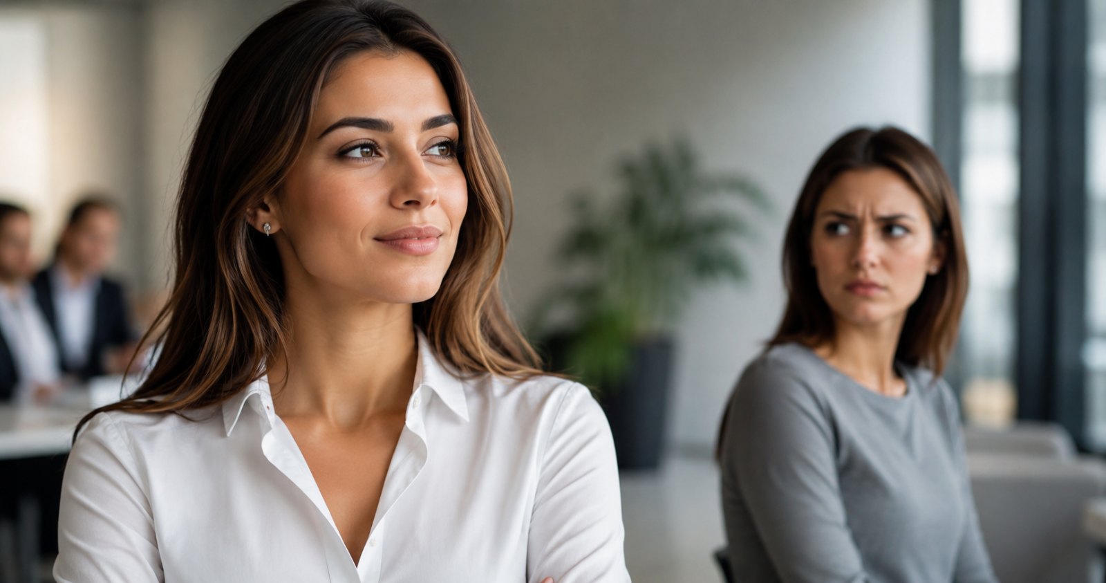 Qué hacer cuando una persona te tiene envidia: señales y consejos