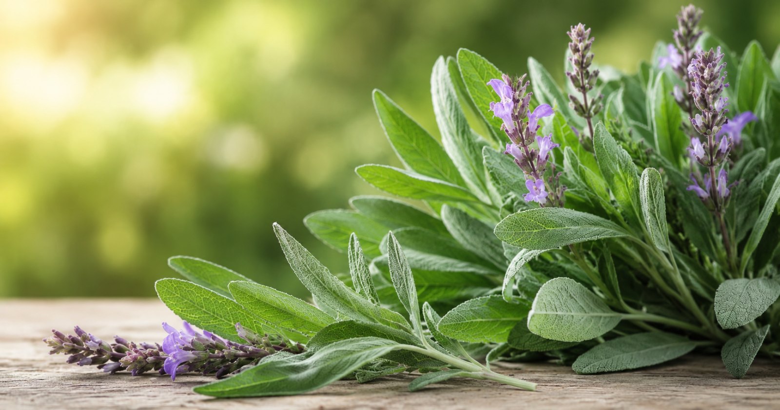 Salvia: propiedades, beneficios y contraindicaciones de esta planta