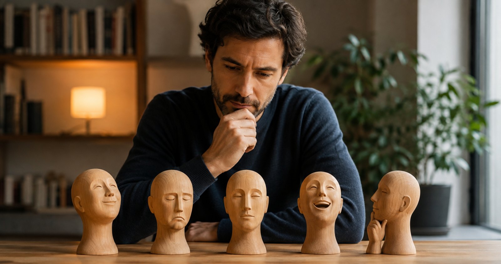 Los 8 tipos de carácter: características, fortalezas y diferencias