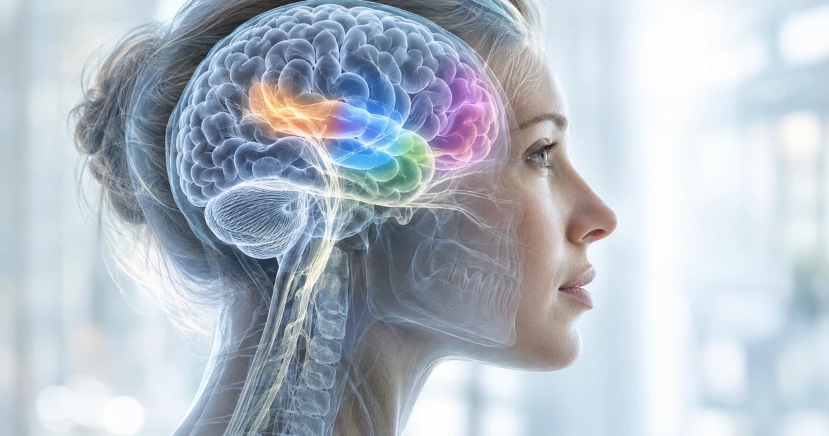 Áreas del cerebro relacionadas con el lenguaje: Broca, Wernicke y redes actuales