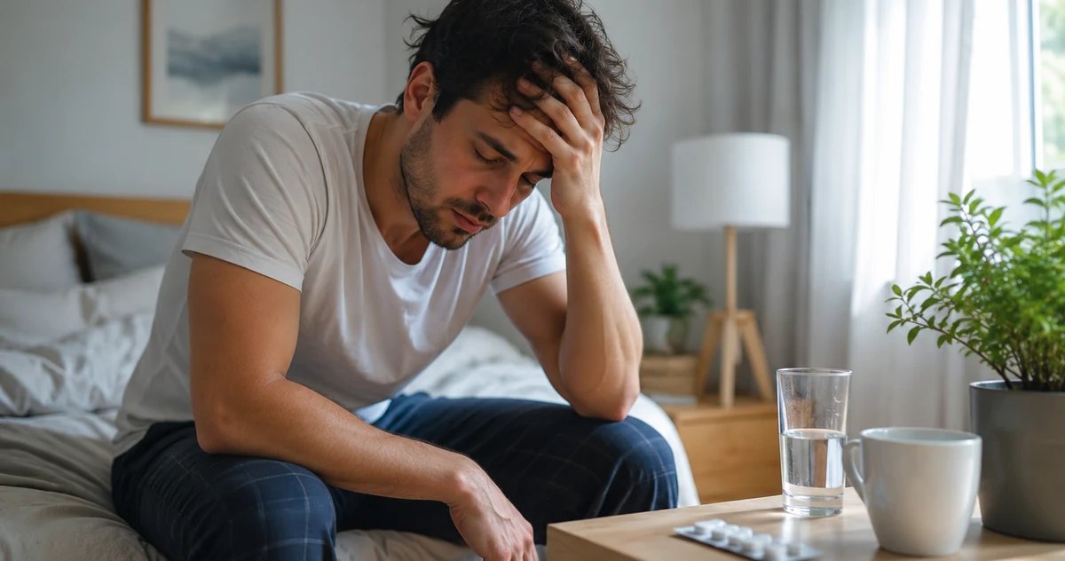 Síntomas al día siguiente de consumir cocaína: efectos y señales de alarma