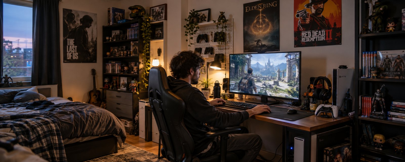 gamers