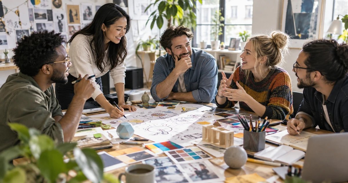 Pensamiento creativo: qué es, características y cómo desarrollarlo