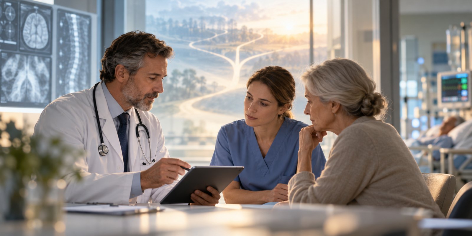 Los 4 tipos de pronóstico médico (y cómo se interpretan)