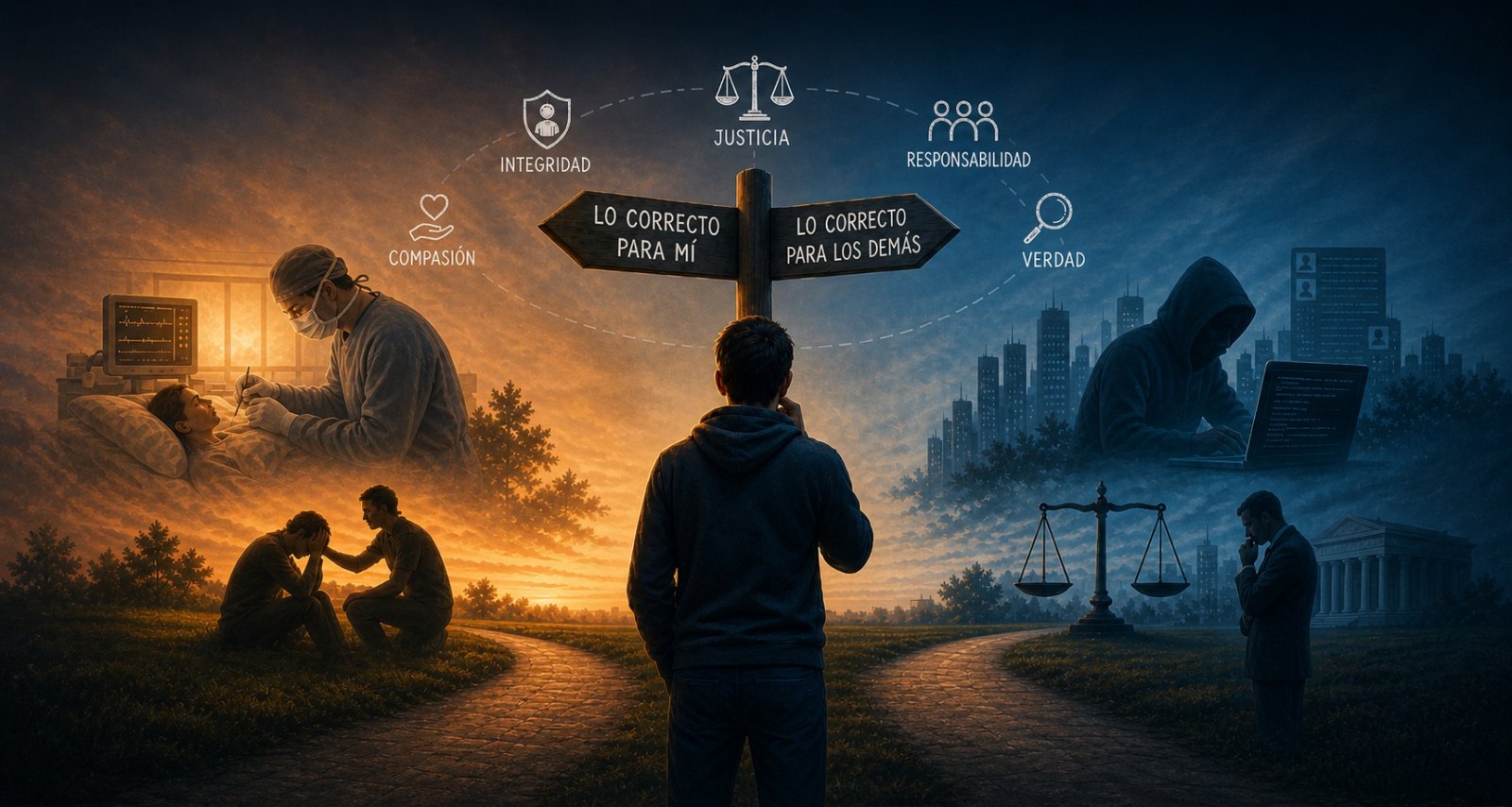 Dilemas éticos: qué son, tipos y 15 ejemplos para reflexionar