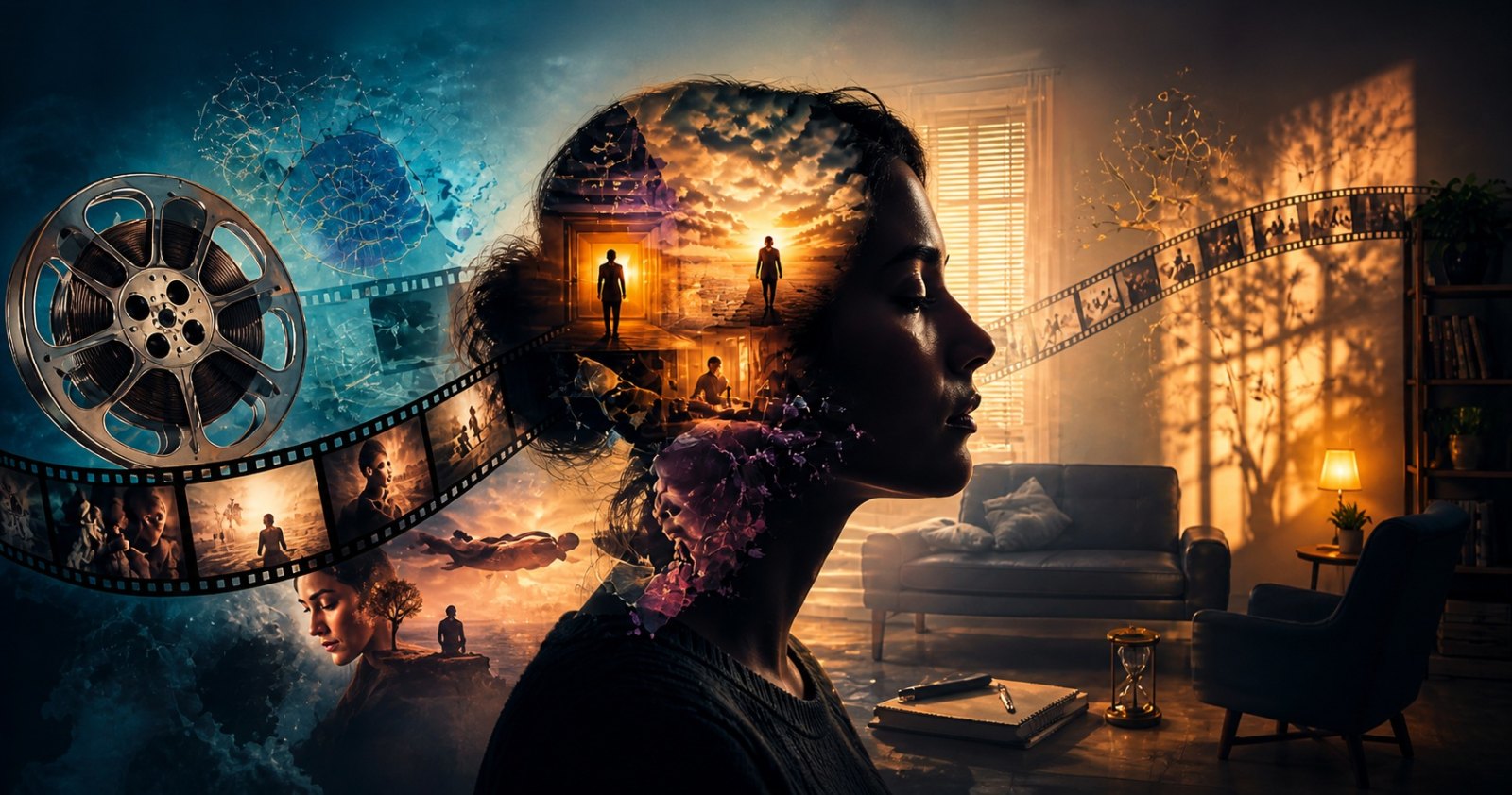 35 películas sobre Psicología que te harán entender mejor la mente humana