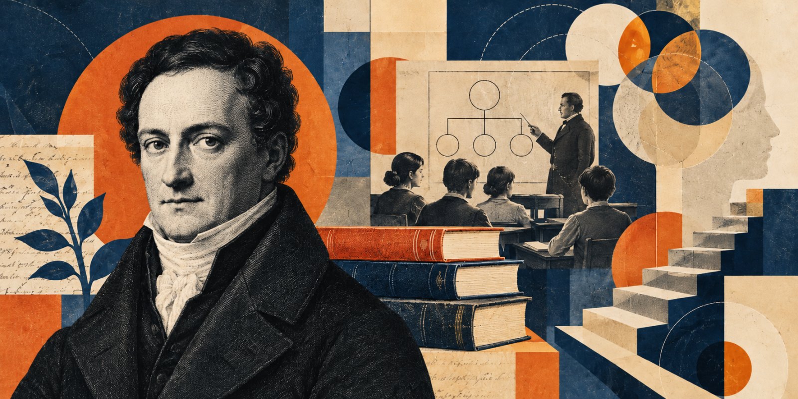 Johann Friedrich Herbart: biografía, teorías y aportaciones a la psicología