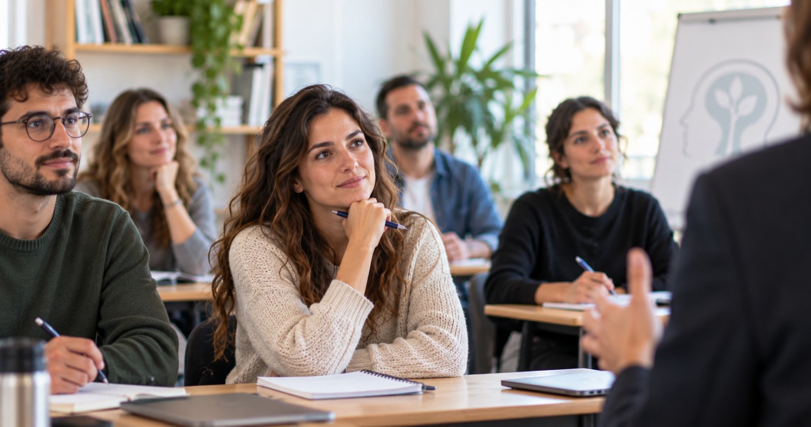 La mejor formación en adicciones: guía para elegir bien