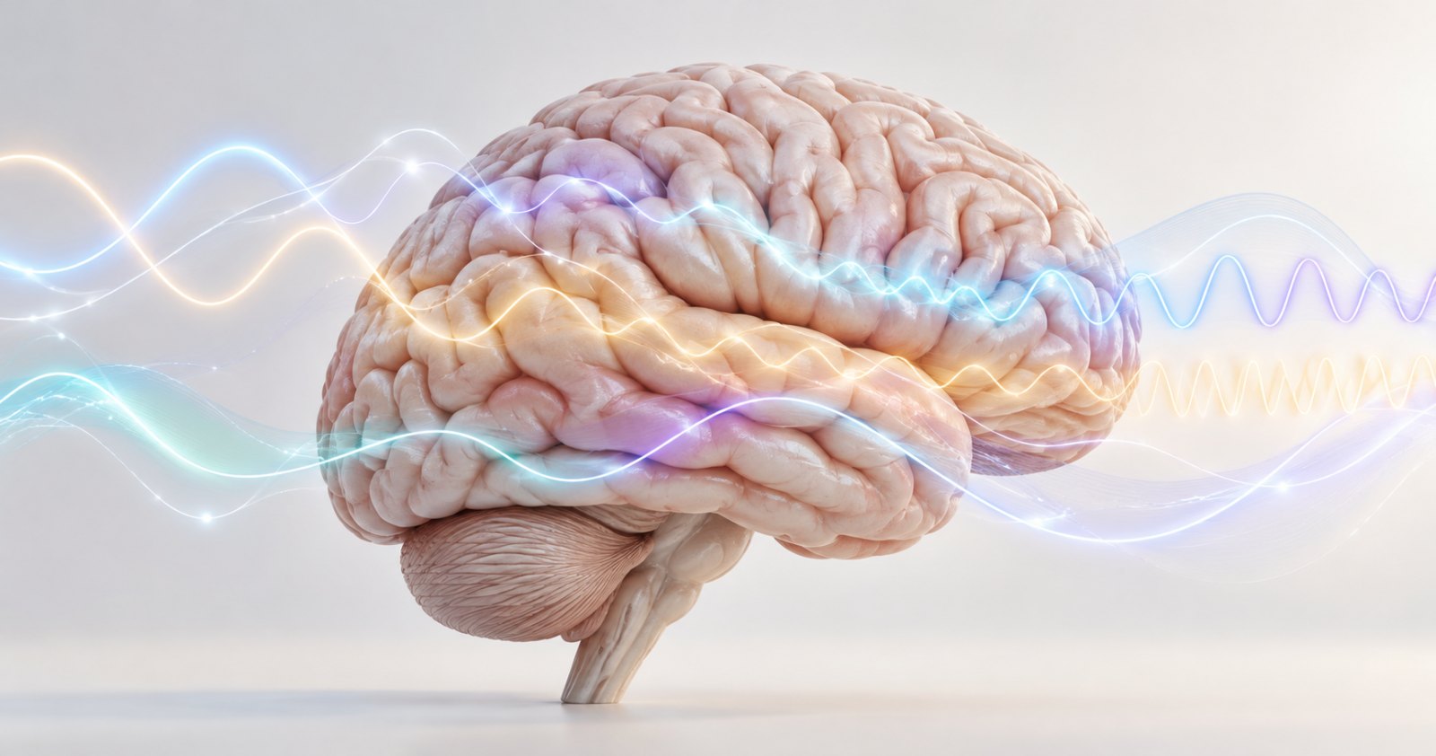 Los 5 tipos de ondas cerebrales y sus funciones