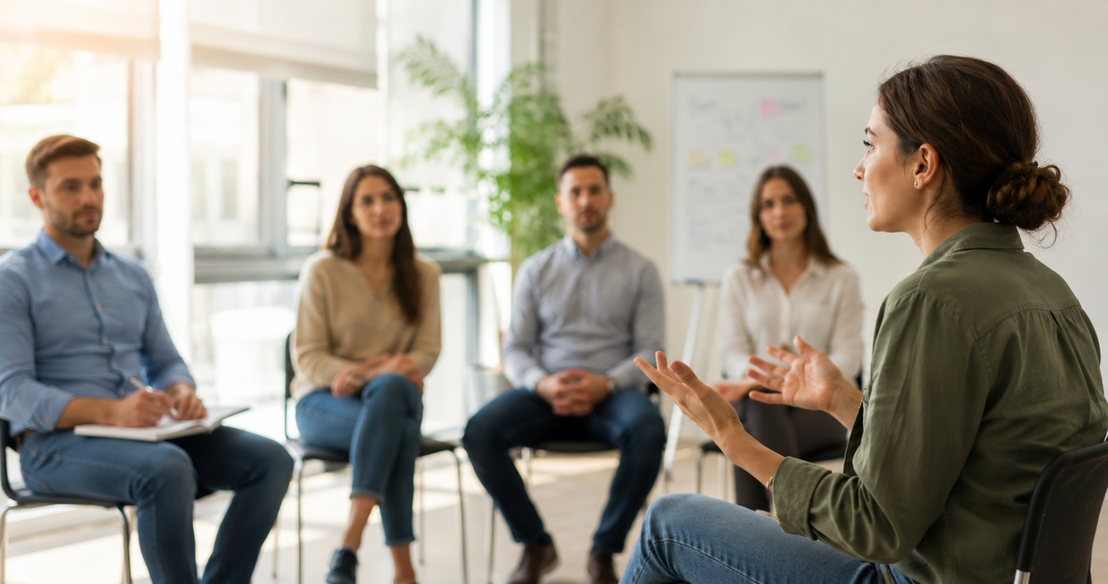 18 dinámicas de coaching para trabajar objetivos, valores y cambio personal
