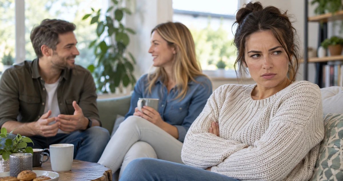 Personas rencorosas: rasgos, actitudes y cómo gestionar el resentimiento