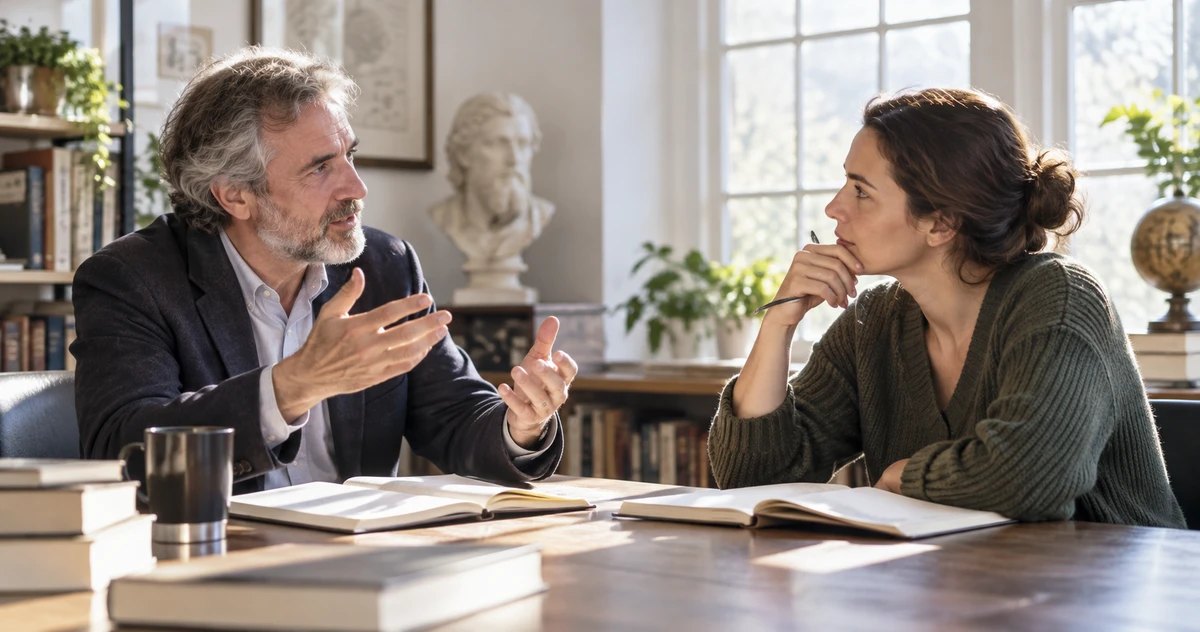 Método socrático: qué es, cómo funciona y ejemplos de preguntas