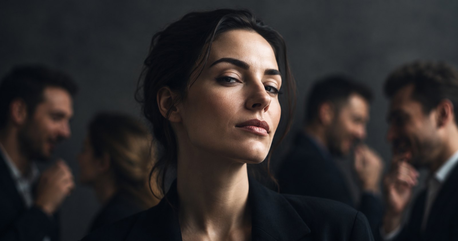 Personas cínicas: 12 características y cómo relacionarse con ellas