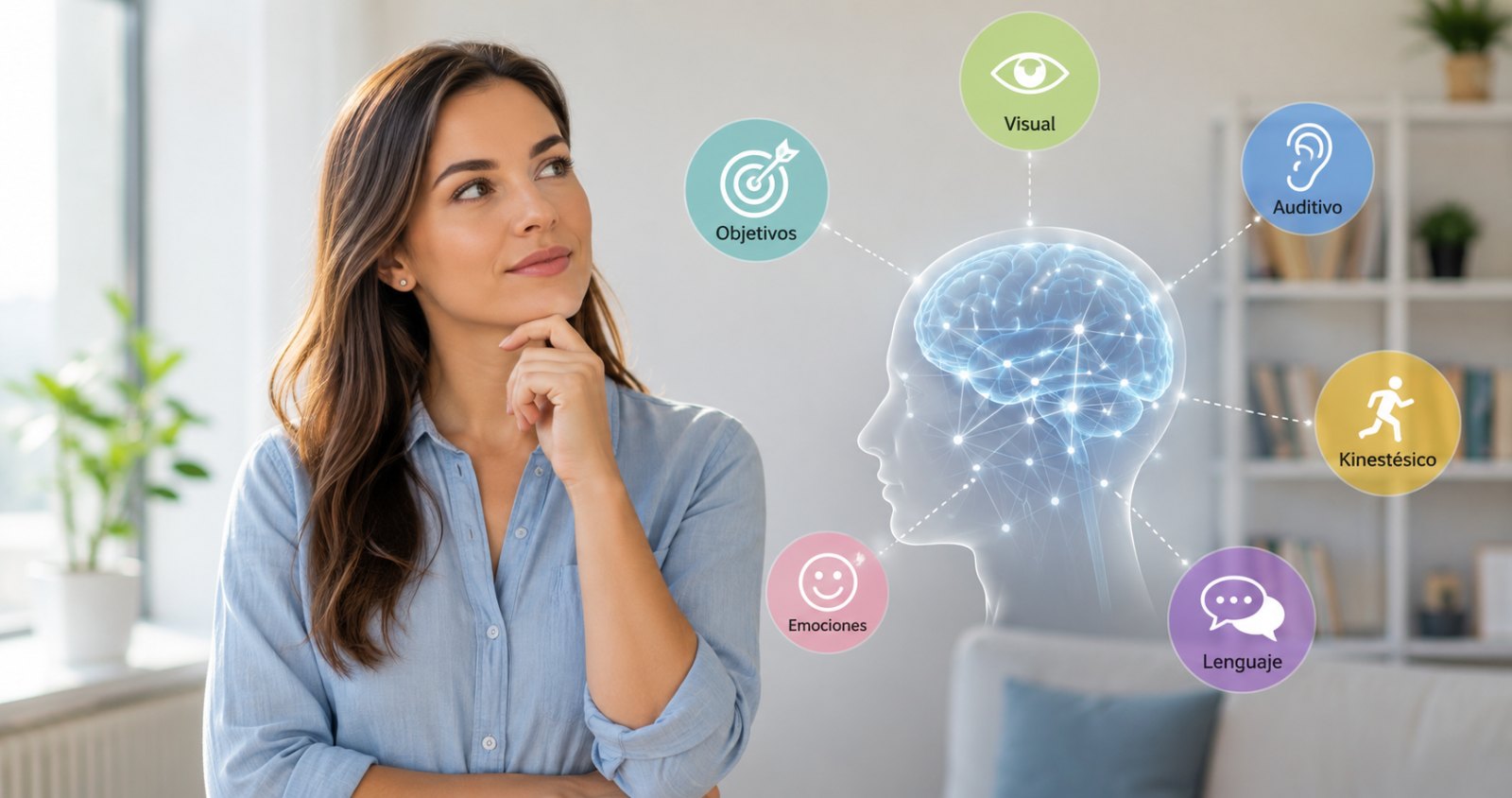 Programación neurolingüística (PNL): qué es, técnicas y qué dice la ciencia