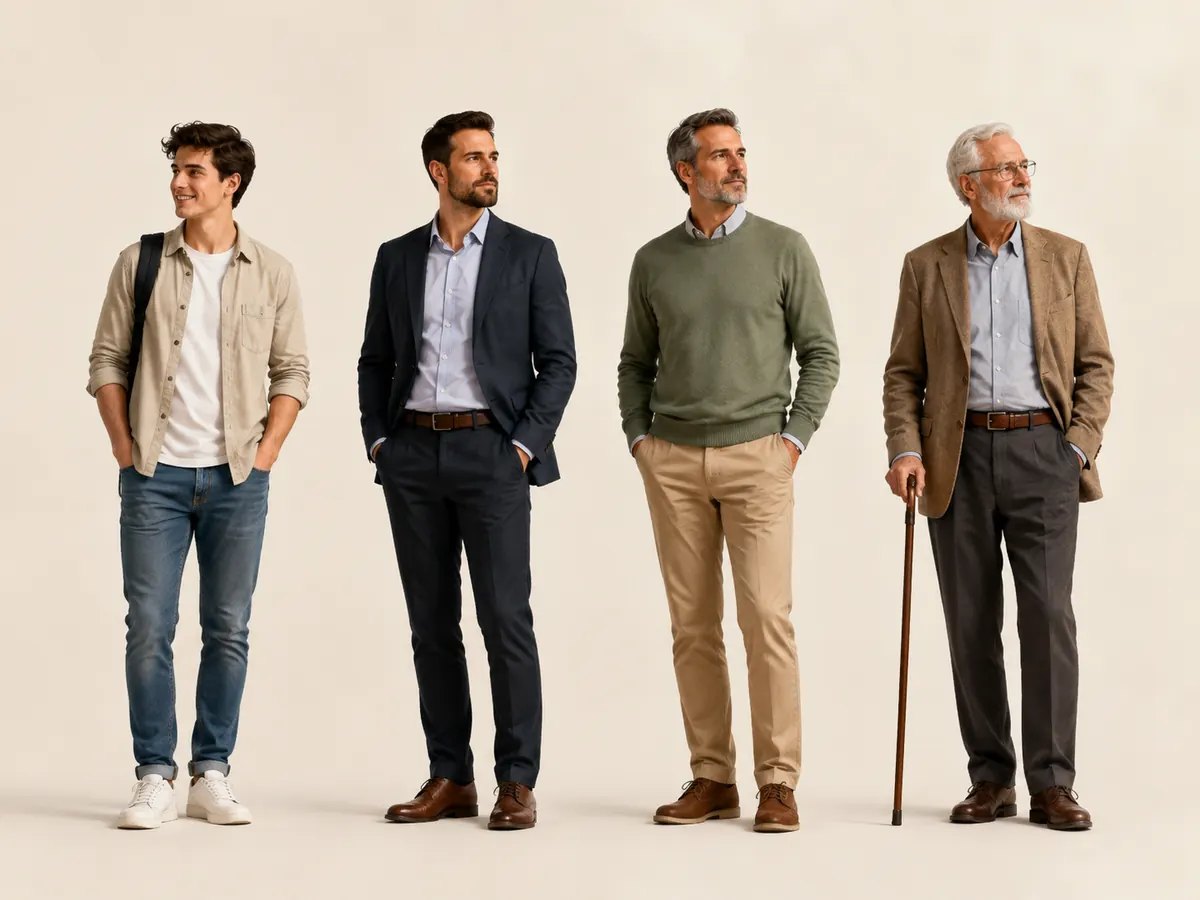 Las 3 etapas de la adultez: adultez temprana, media y tardía