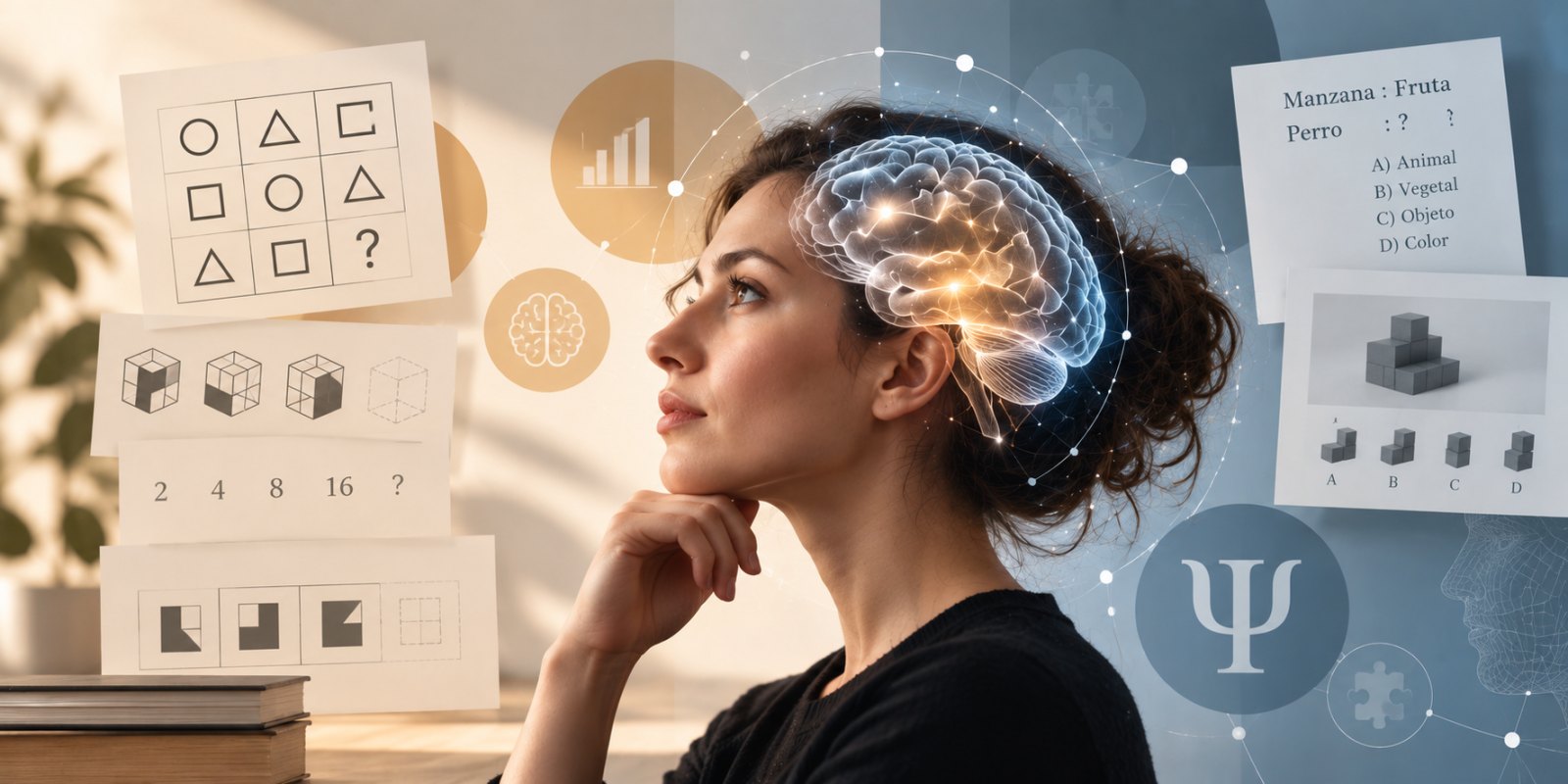 Los 9 tipos de test de inteligencia principales (y qué evalúan)