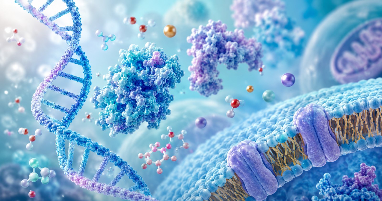 Biomoléculas: qué son, tipos y por qué importan para la salud