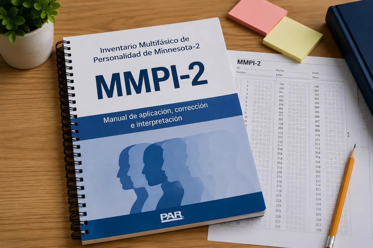 Inventario Multifásico de Personalidad de Minnesota-2: qué es y para qué sirve