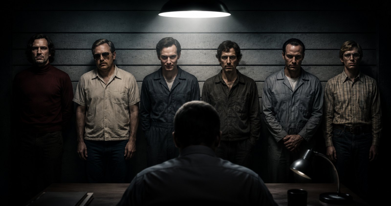 Los 12 asesinos en serie más famosos de la historia