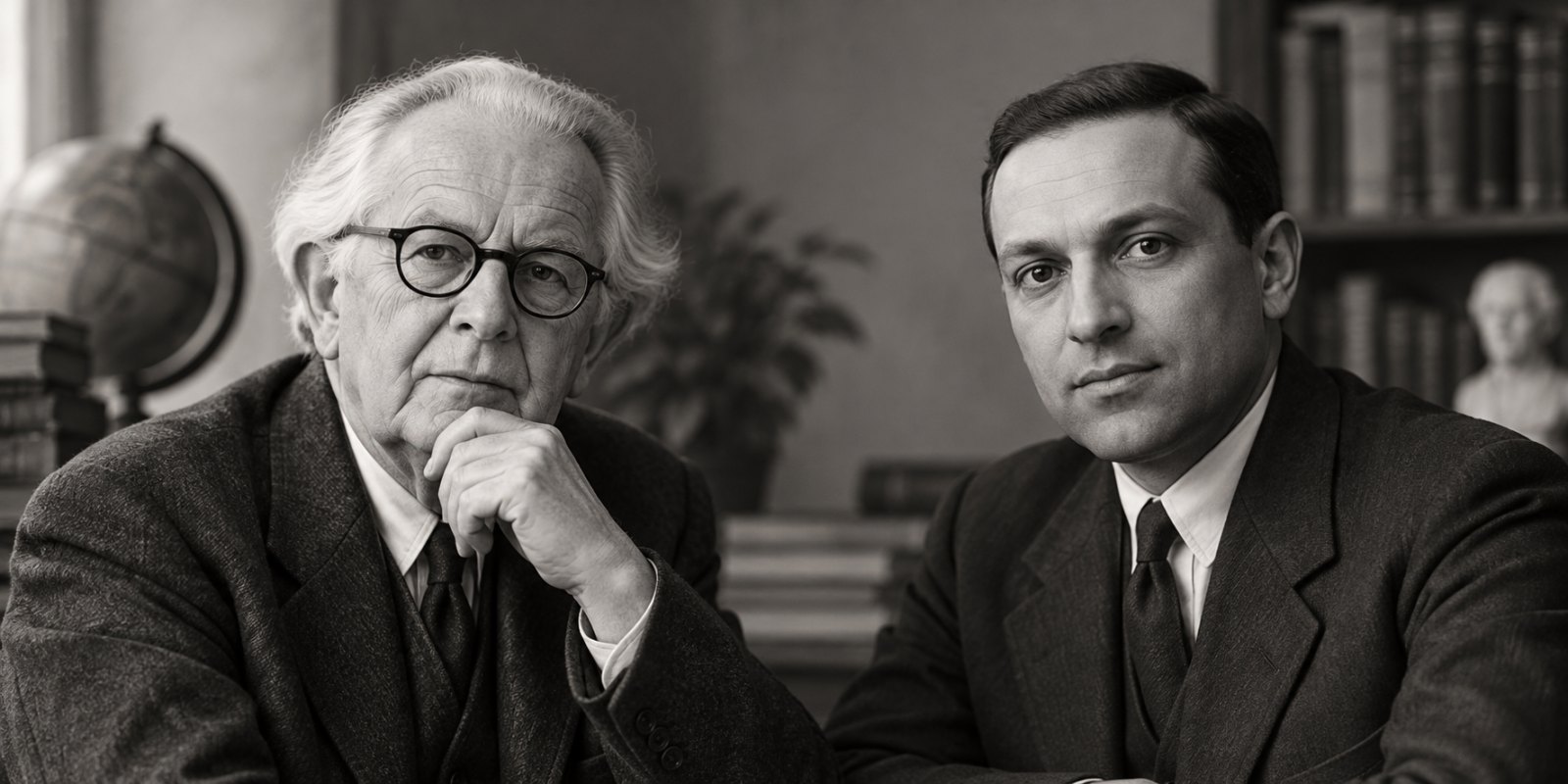 Piaget y Vygotsky: 6 diferencias y 5 similitudes entre sus teorías