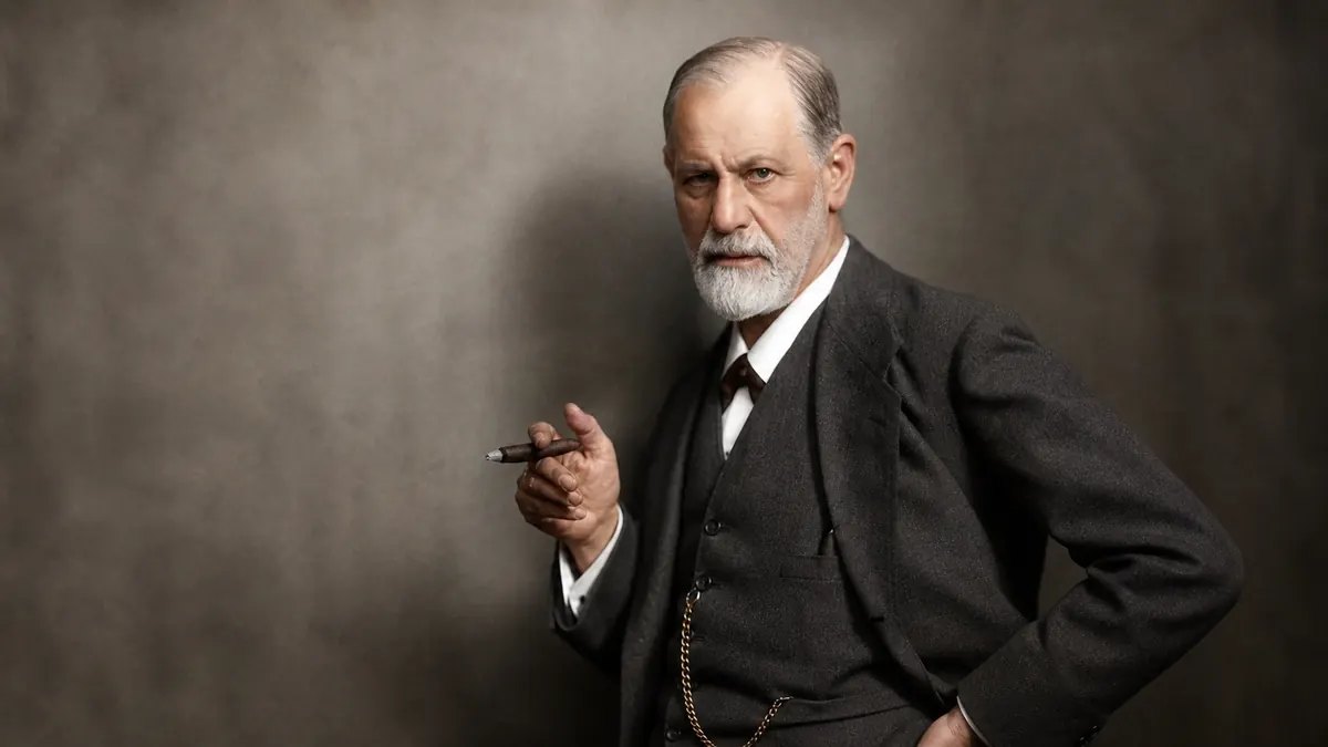 Biografía de Sigmund Freud: vida, obras, teoría y legado