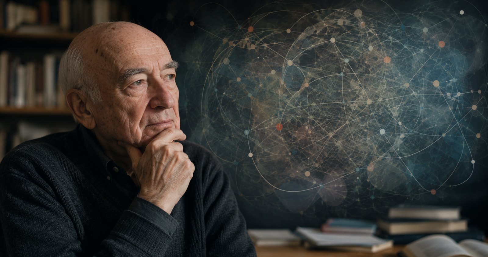 Teoría del pensamiento complejo de Edgar Morin: qué es, principios y ejemplos