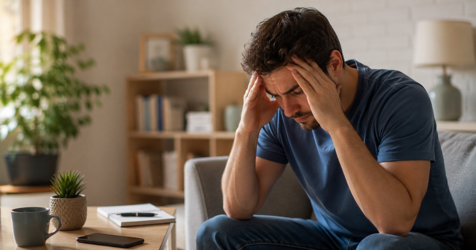 Cortisol alto: síntomas, causas, diagnóstico y cómo reducirlo