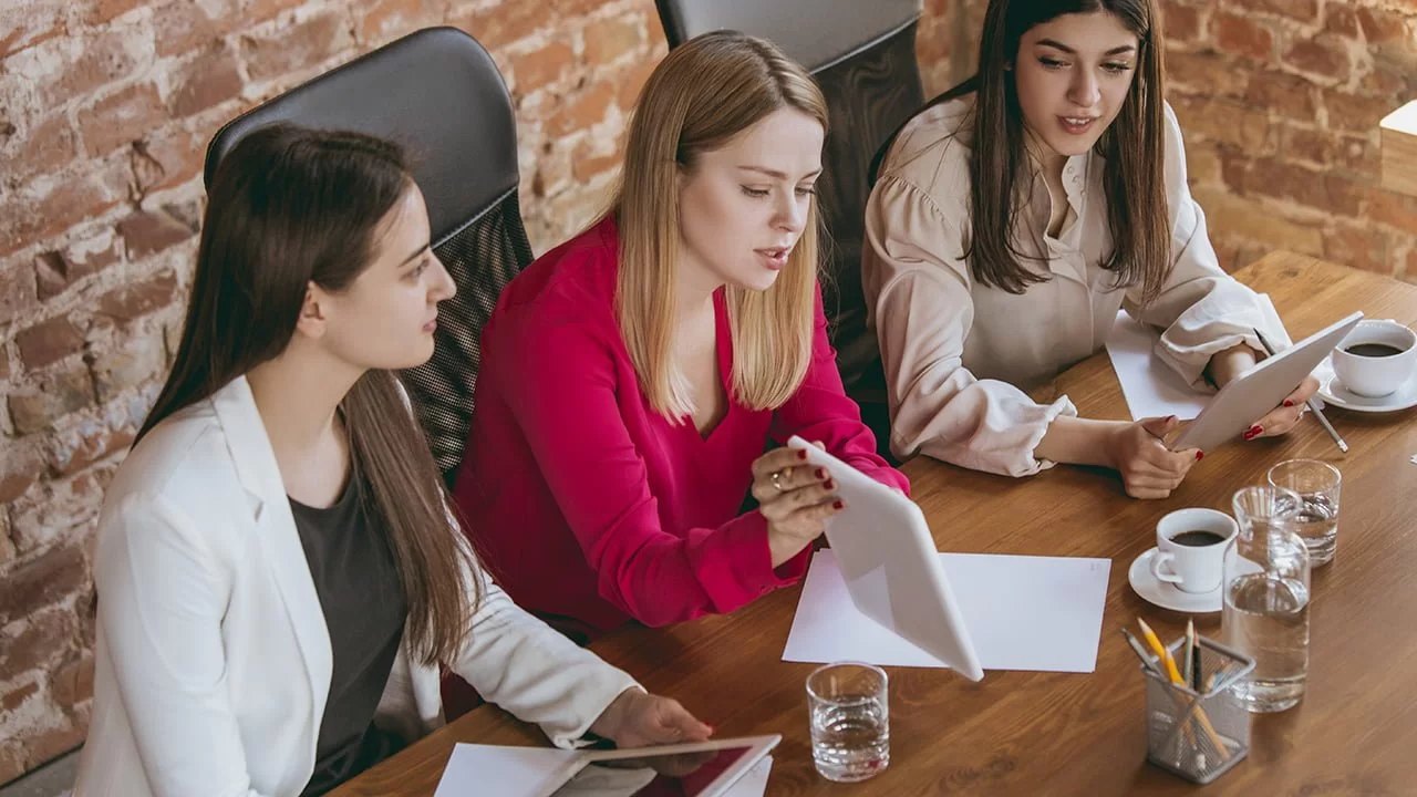 Desarrollo del Liderazgo Femenino