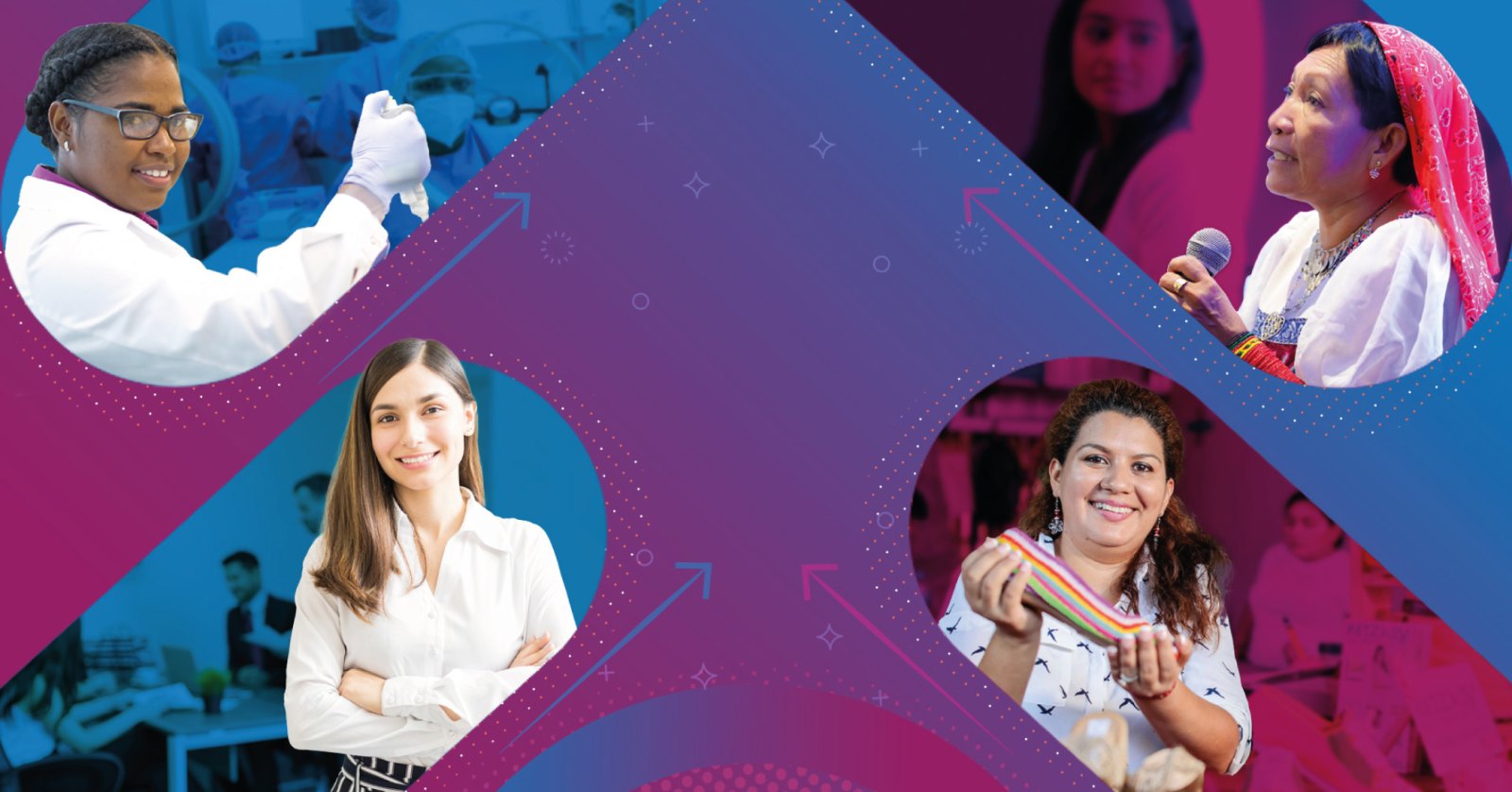Liderazgo femenino: potencia tus habilidades e impulsa el cambio